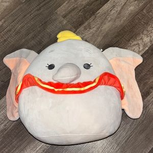 Squishmallow Disney Dumbo